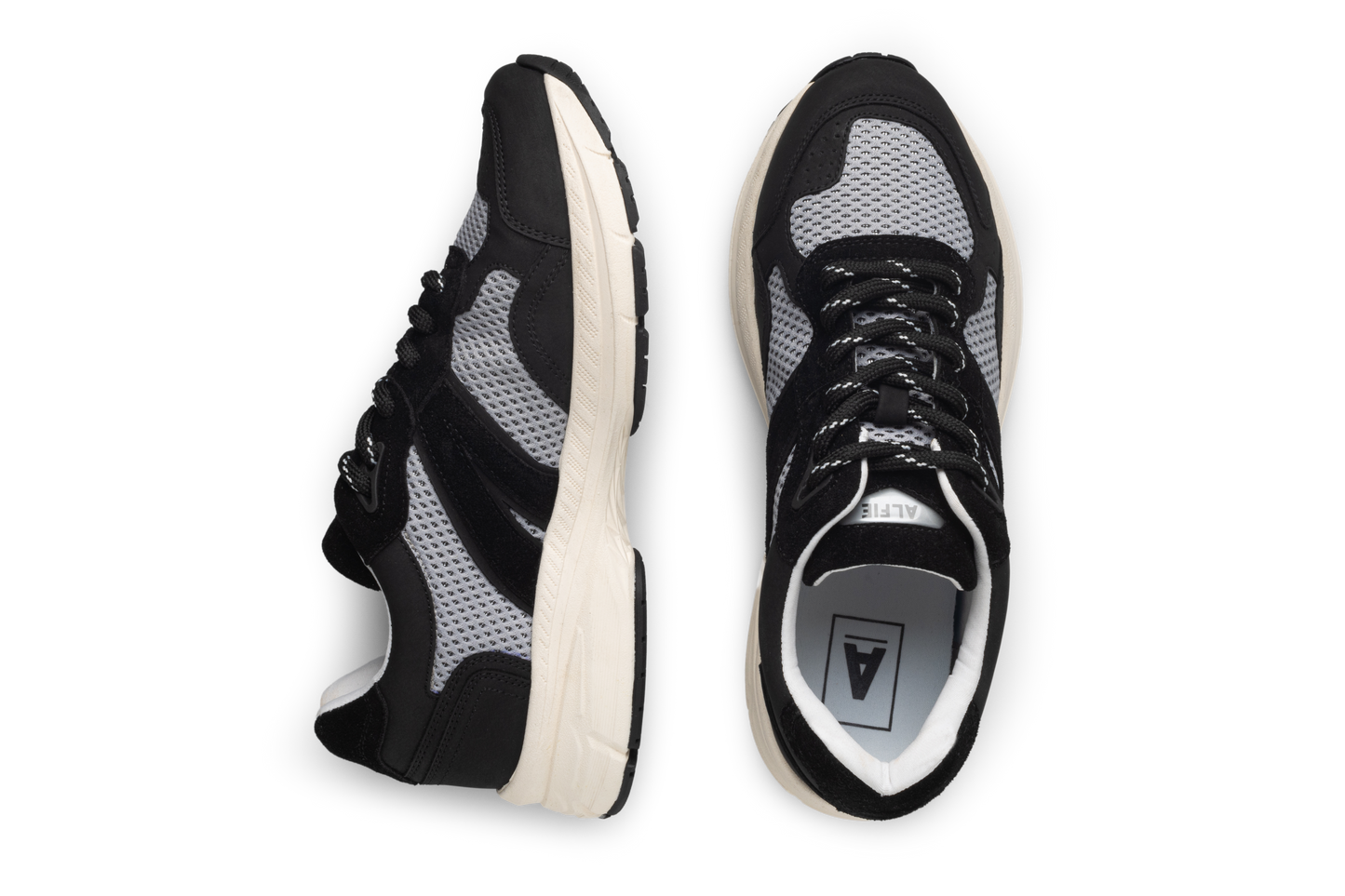 9452 ATHLEISURE NEGRO