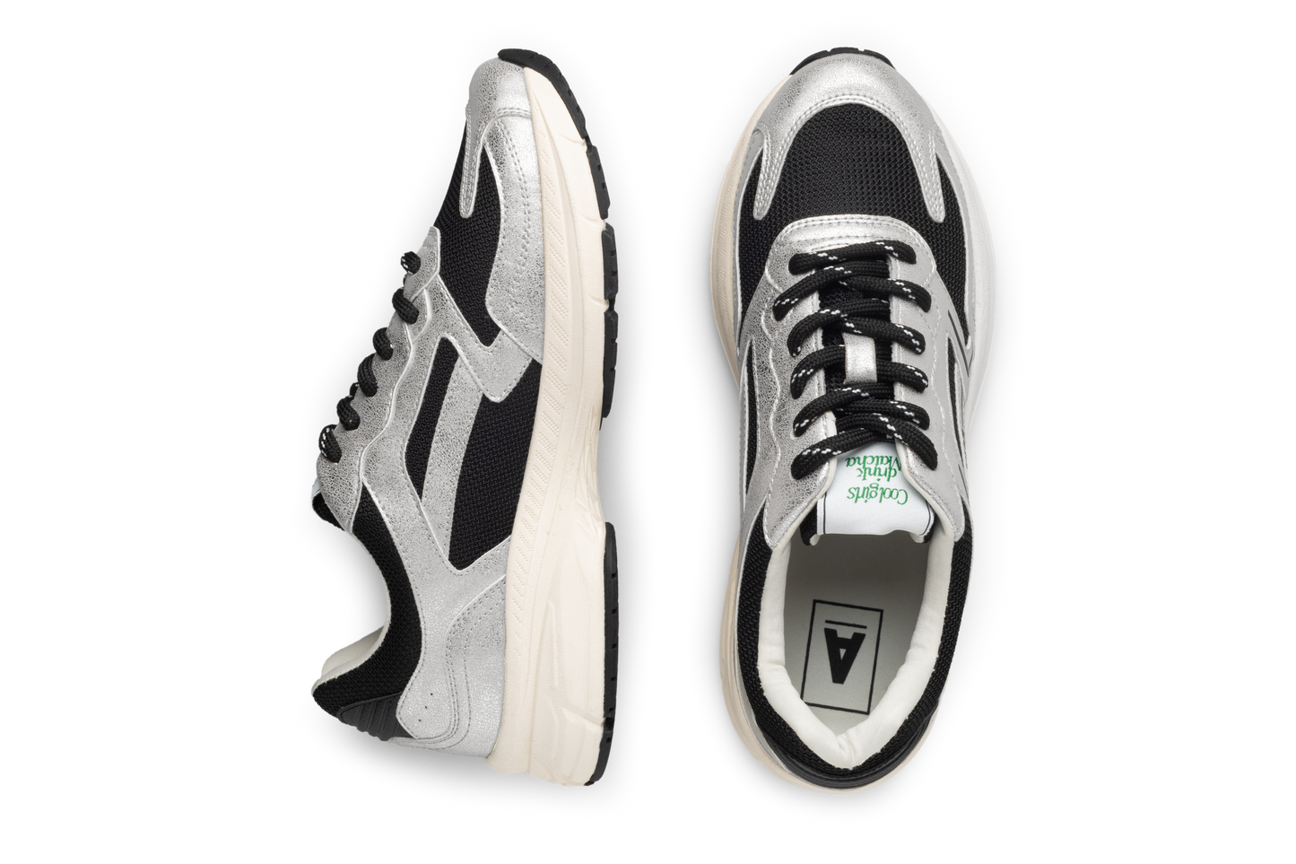 9451 ATHLEISURE NEGRO