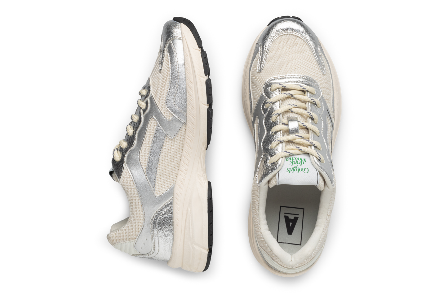 9451 ATHLEISURE SILVER