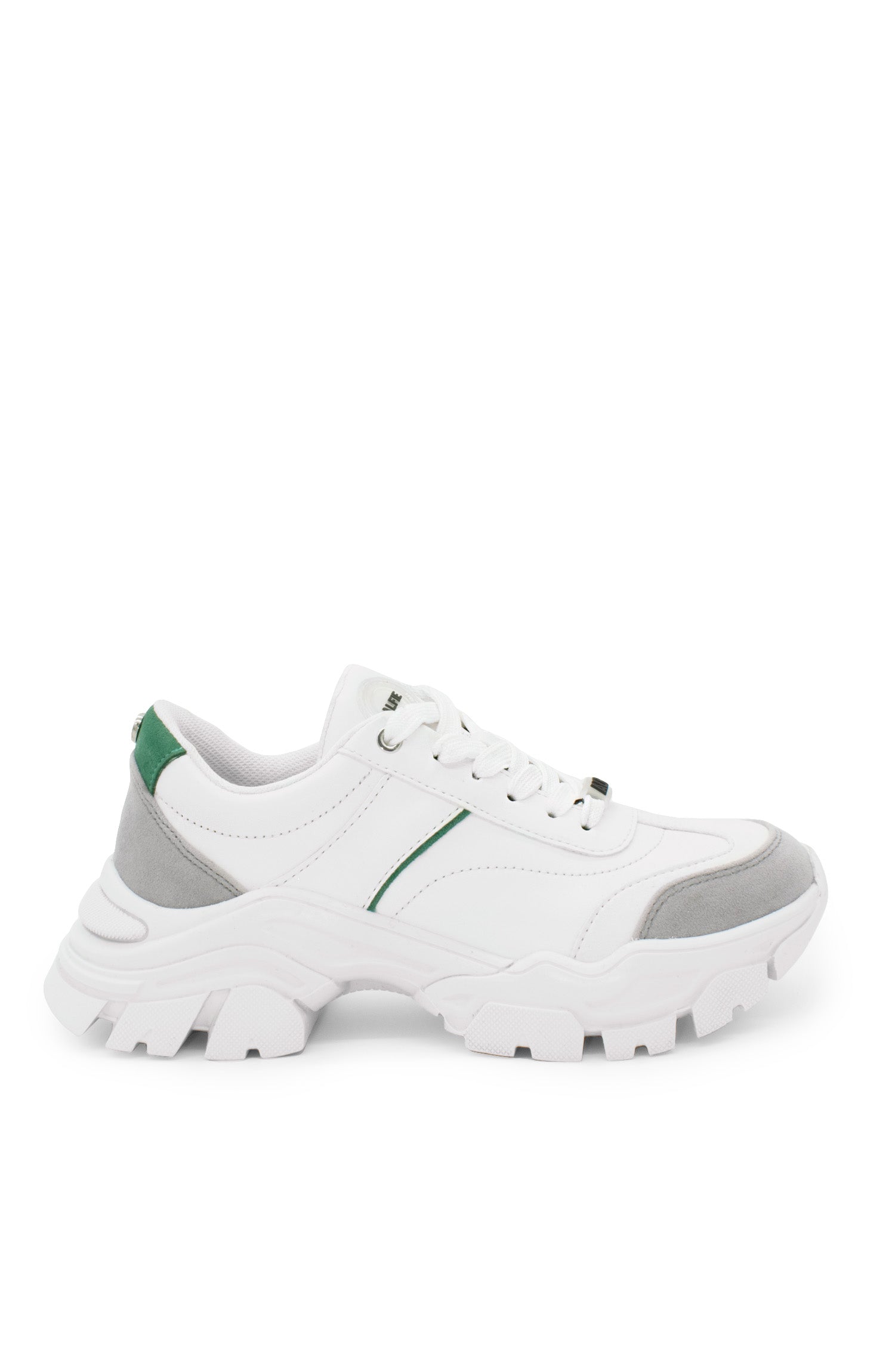 Sneakers Alfie Blanco Verde 23 mx