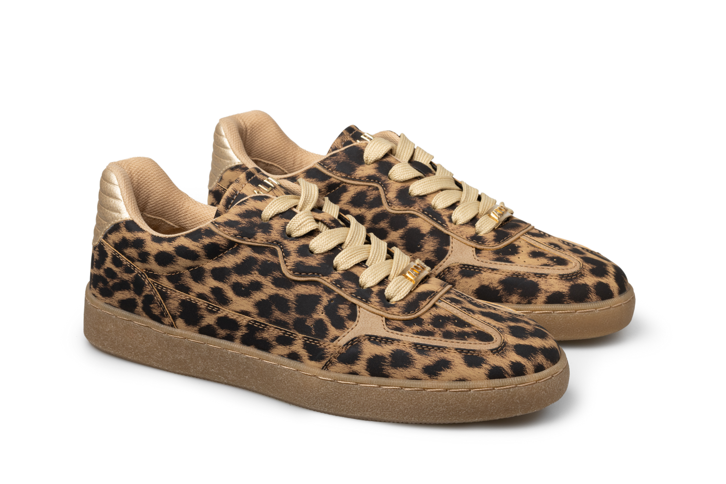 7757 Evian Coffe Leopardo