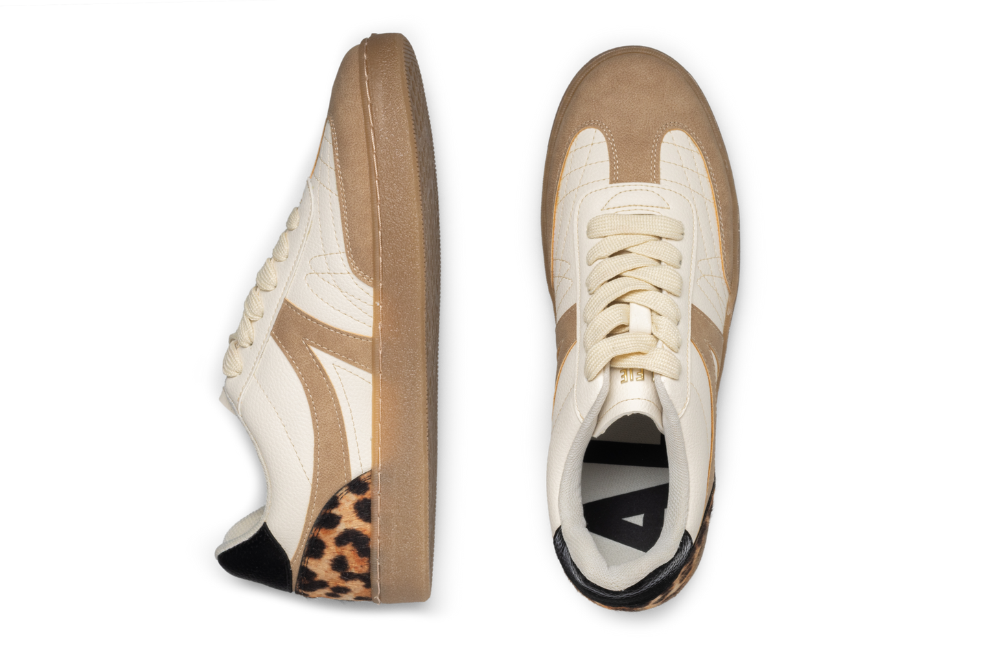 7769 Evian Latte-Leopardo
