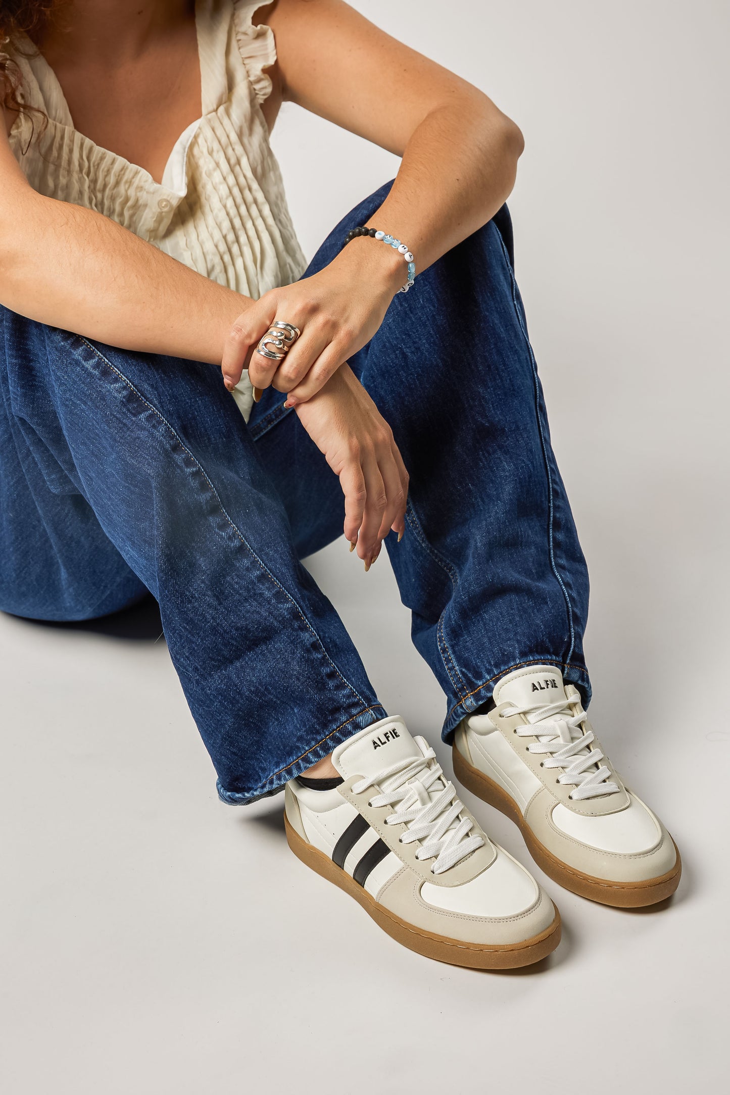 7752 Evian Blanco-Negro