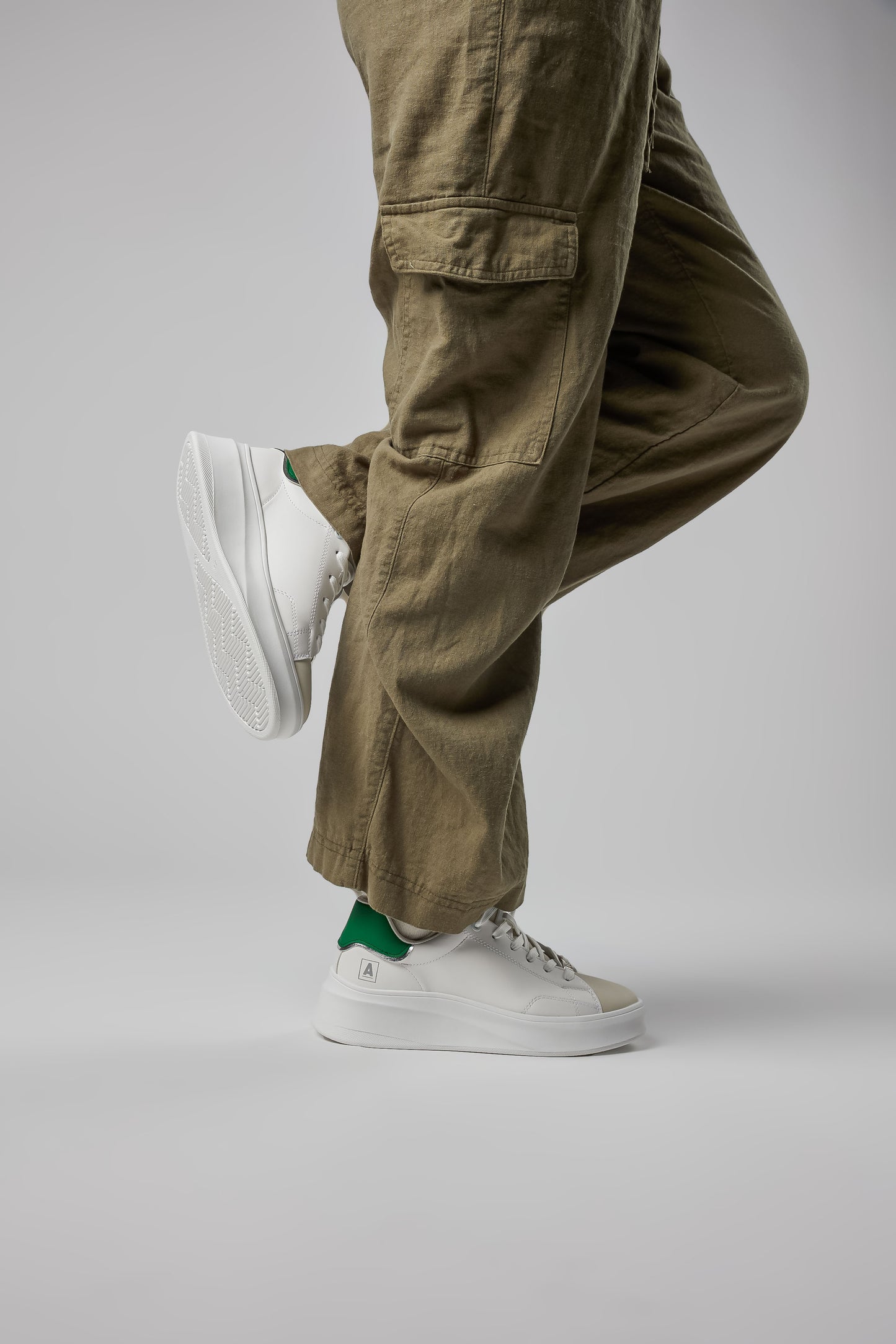 7069 Enya Blanco-Verde