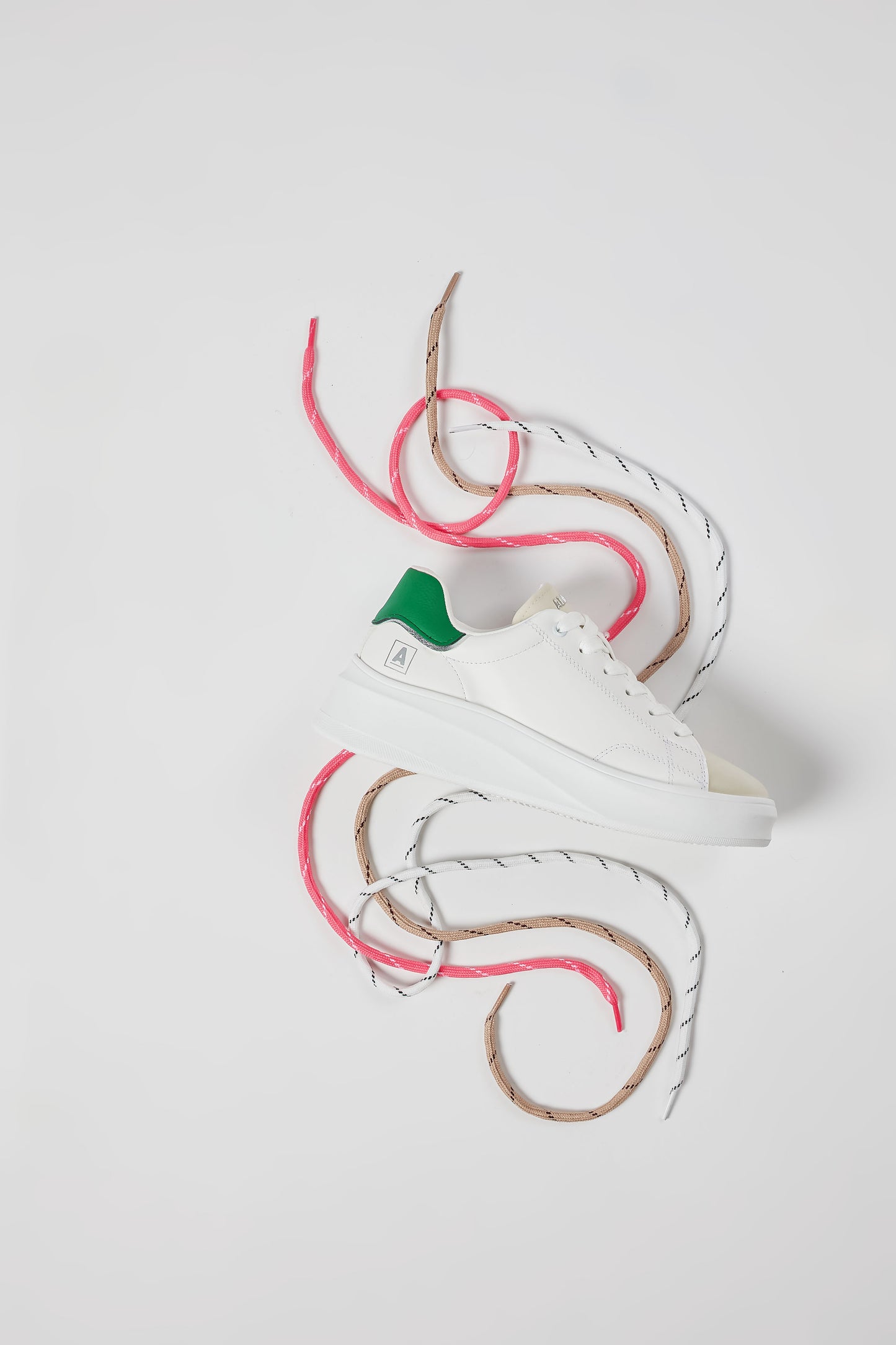 7069 Enya Blanco-Verde