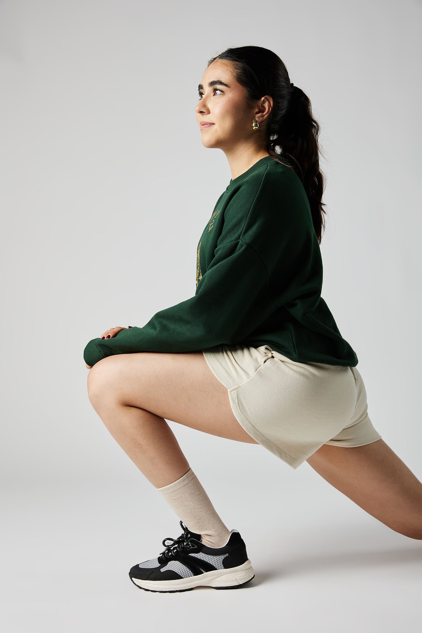 9452 ATHLEISURE NEGRO