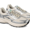Sneakers Alfie 9451 Athleisure Silver para mujer, diseño mexicano, categoría Athleisure