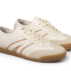 Sneakers Alfie 8554 Bolonia Blanco-Multi para mujer, diseño mexicano, categoría Basics